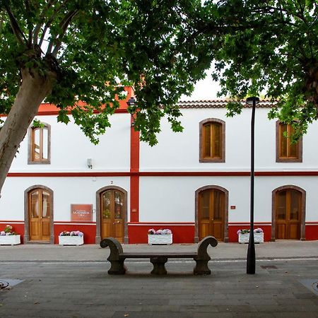 Вилла Casa Emblematica La Alameda Агуа-де-Фонтаналес Экстерьер фото